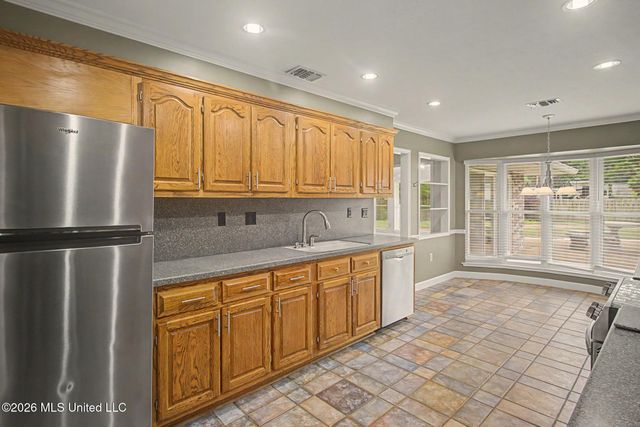 738 Parkwood Drive, Long Beach, MS 39560
