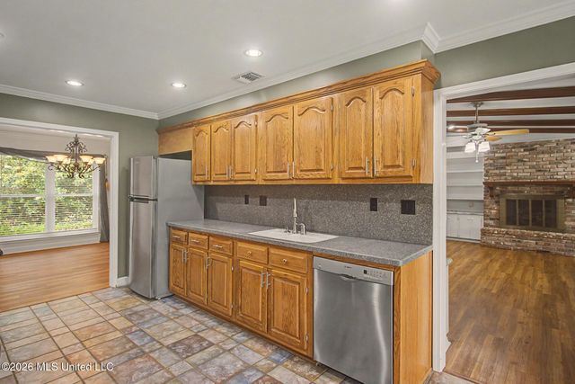 738 Parkwood Drive, Long Beach, MS 39560