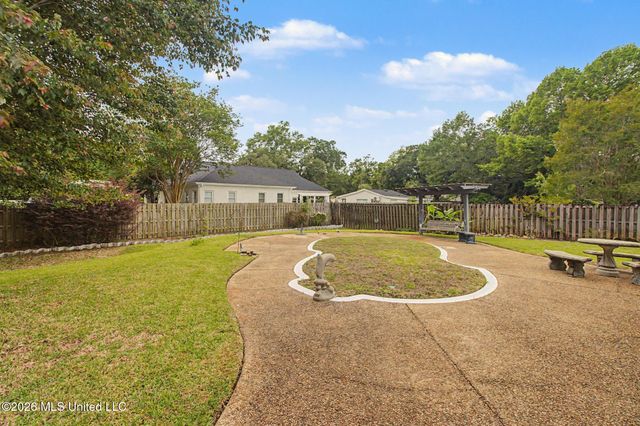 738 Parkwood Drive, Long Beach, MS 39560