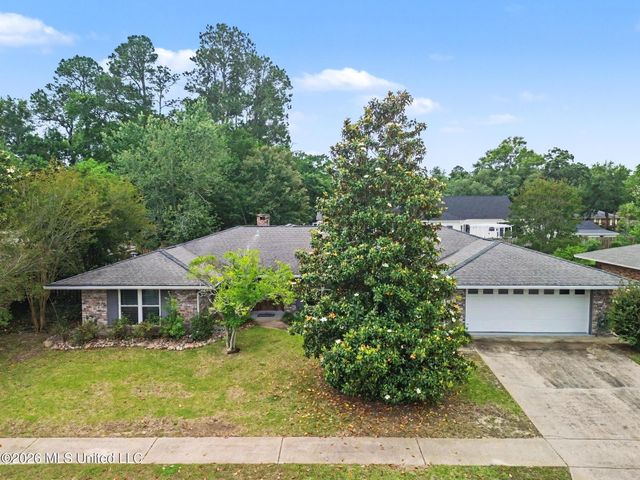 738 Parkwood Drive, Long Beach, MS 39560