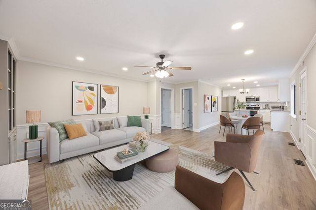 4064 Fairlane Court, Augusta, GA 30906