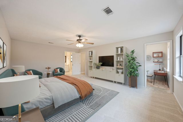 4064 Fairlane Court, Augusta, GA 30906