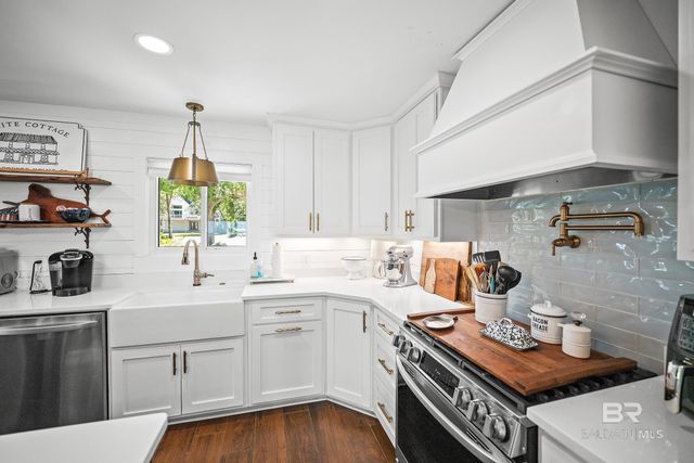 5103 Bay Drive, Orange Beach, AL 36561