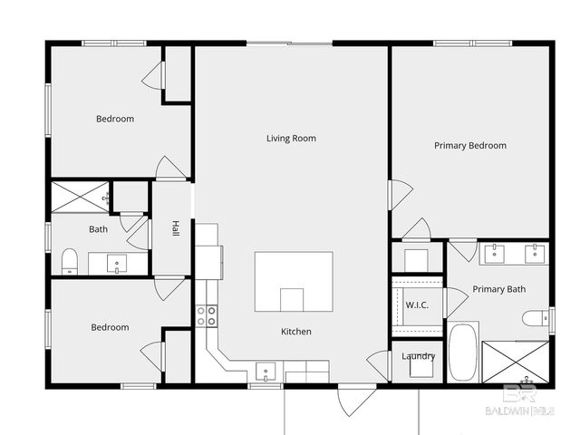 5103 Bay Drive, Orange Beach, AL 36561