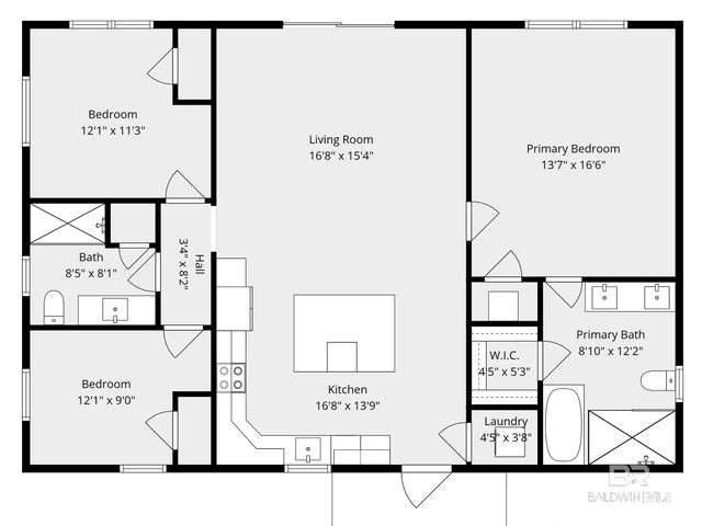 5103 Bay Drive, Orange Beach, AL 36561