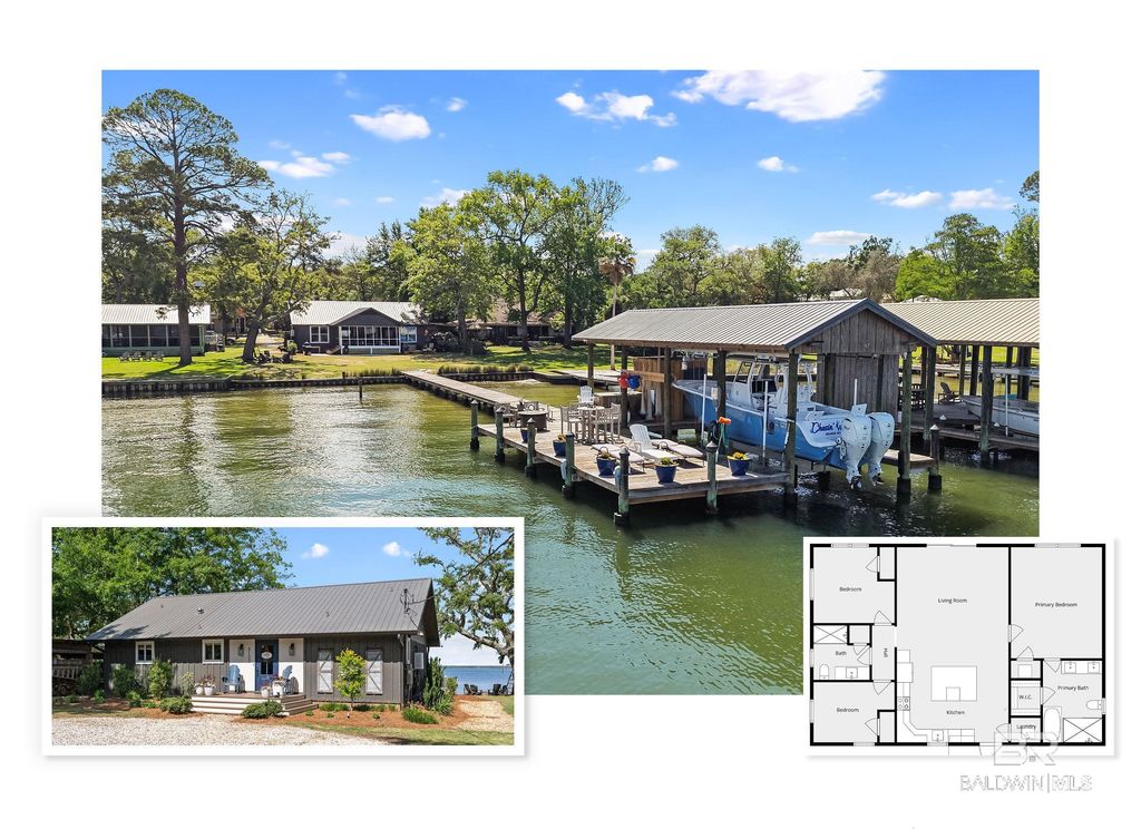 5103 Bay Drive, Orange Beach, AL 36561