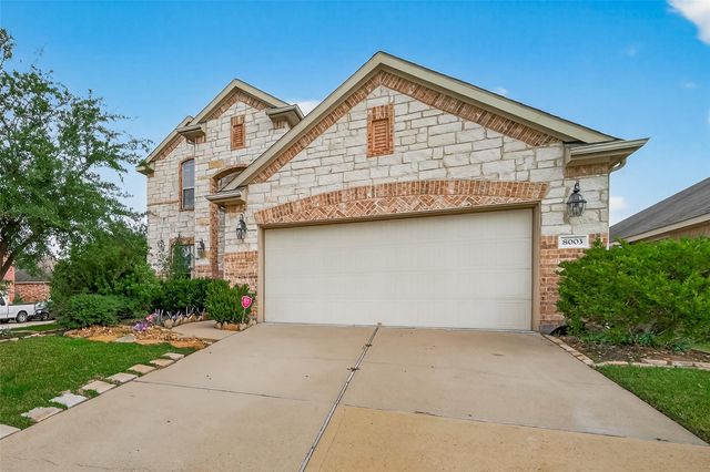 8003 Grove Sky Court, Richmond, TX 77407