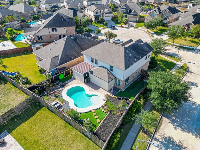 8003 Grove Sky Court, Richmond, TX 77407