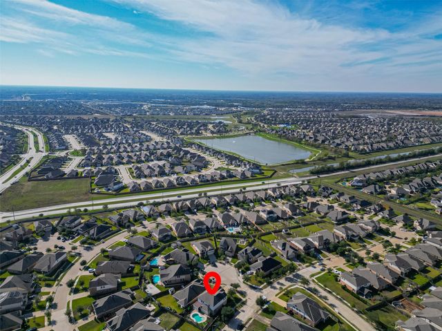 8003 Grove Sky Court, Richmond, TX 77407