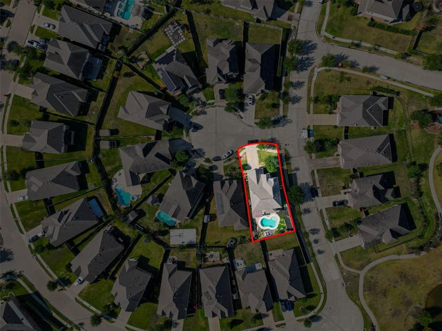 8003 Grove Sky Court, Richmond, TX 77407