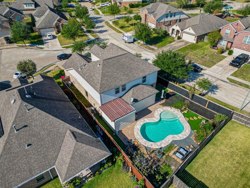 8003 Grove Sky Court, Richmond, TX 77407