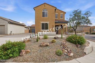 10568 E Desert Drifter Place, Tucson, AZ 85747
