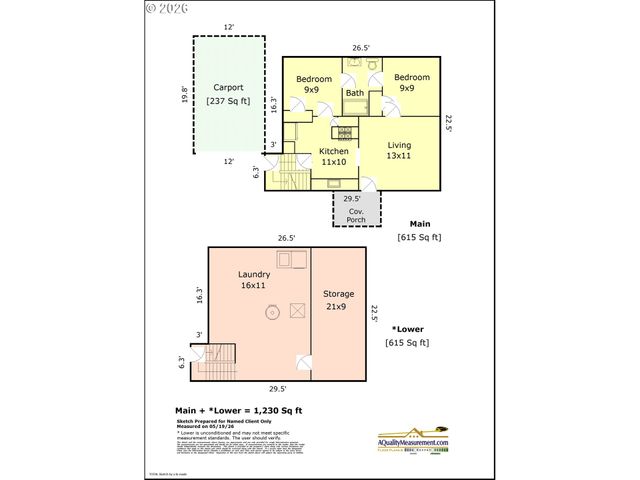 26 N MORGAN St, Portland, OR 97217