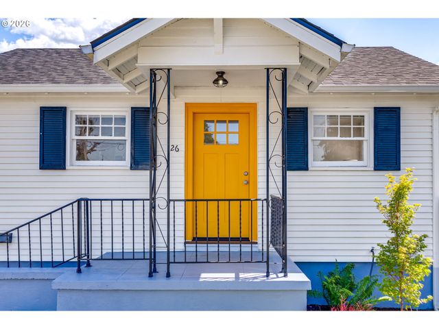 26 N MORGAN St, Portland, OR 97217