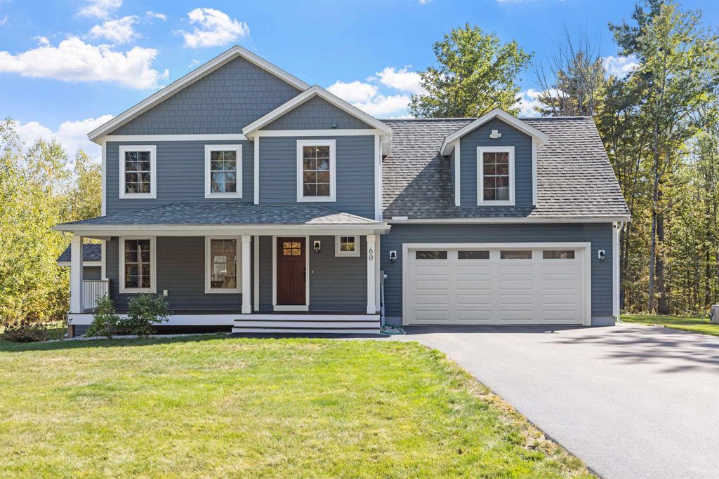 60 Goldsmith Road, Wilton, NH 03086