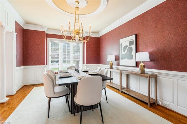 604 Stoneleigh CT, Chesapeake, VA 23322