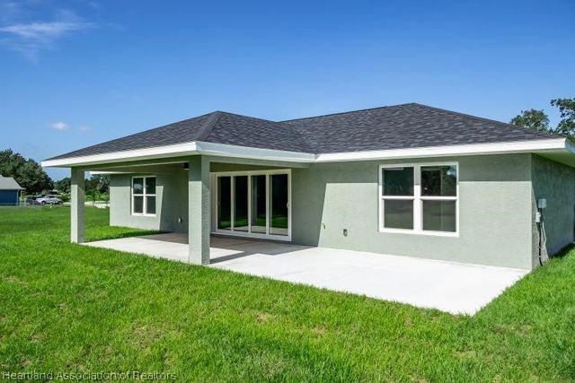 7609 Honeysuckle Drive, Sebring, FL 33876