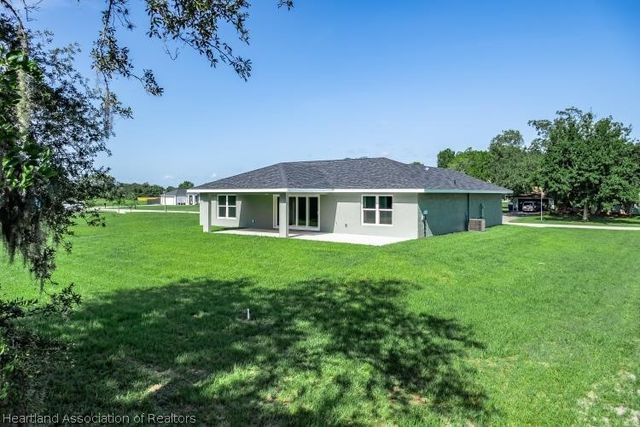 7609 Honeysuckle Drive, Sebring, FL 33876