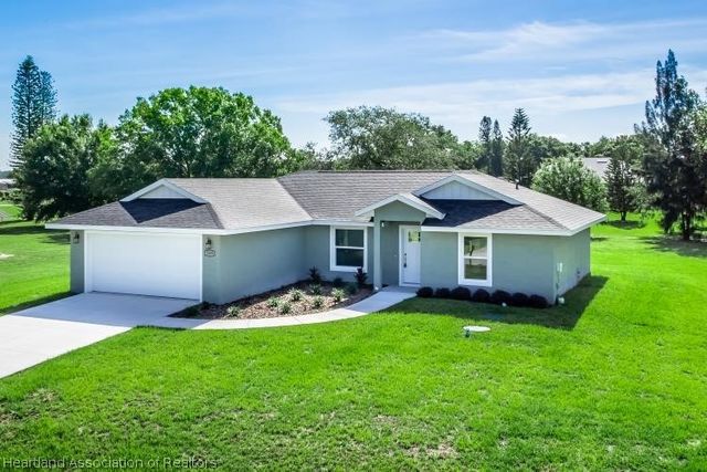 7609 Honeysuckle Drive, Sebring, FL 33876
