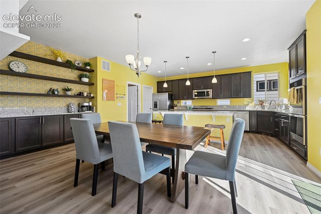 10863 Rolling Mesa Drive, Peyton, CO 80831