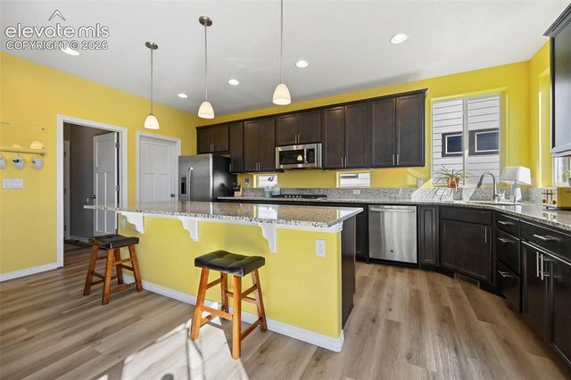 10863 Rolling Mesa Drive, Peyton, CO 80831