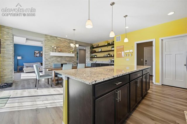 10863 Rolling Mesa Drive, Peyton, CO 80831