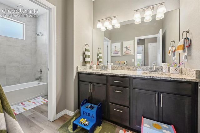 10863 Rolling Mesa Drive, Peyton, CO 80831
