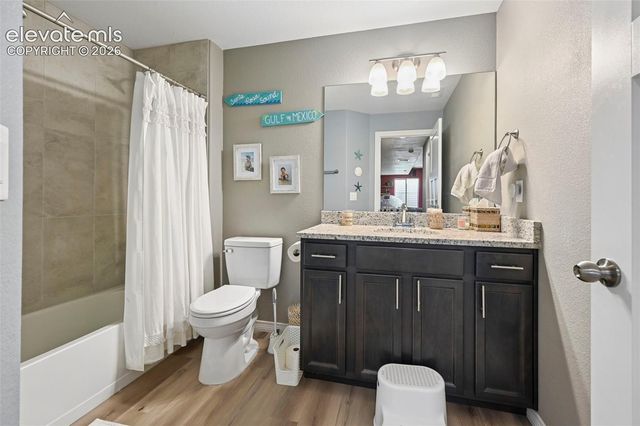 10863 Rolling Mesa Drive, Peyton, CO 80831