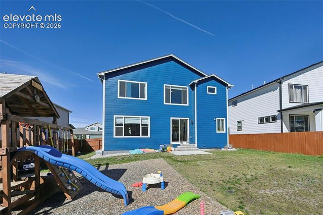 10863 Rolling Mesa Drive, Peyton, CO 80831