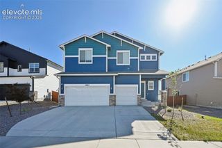 10863 Rolling Mesa Drive, Peyton, CO 80831