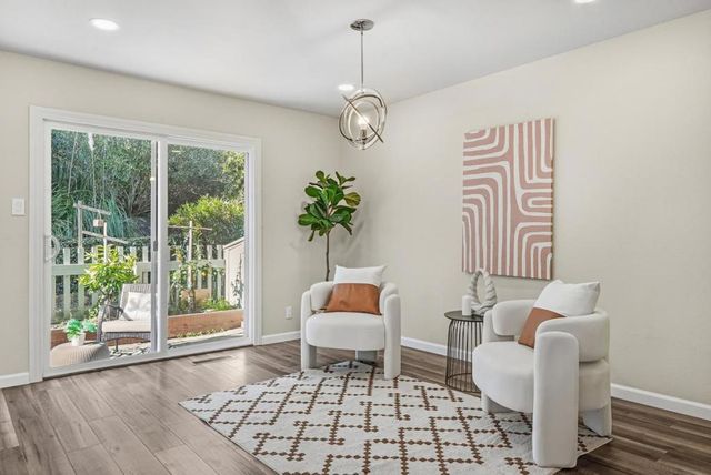 42 Lyonridge Lane, San Mateo, CA 94402