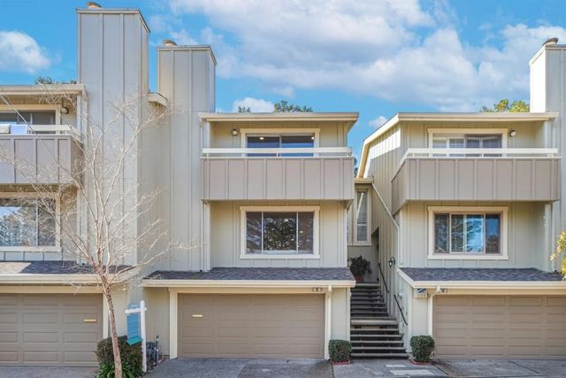 42 Lyonridge Lane, San Mateo, CA 94402