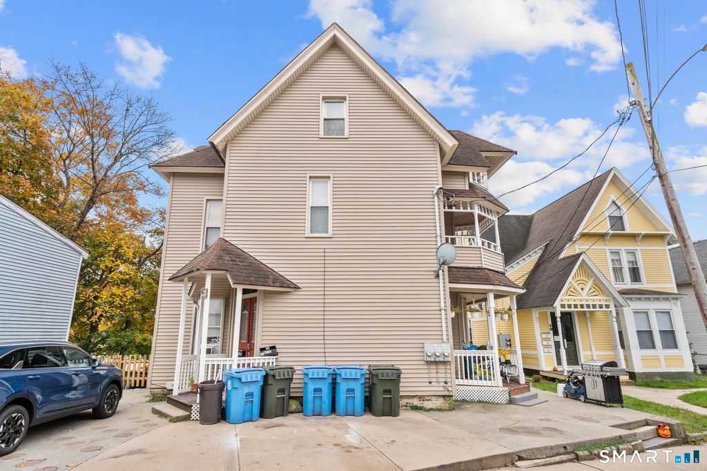 51-53 Cliff Street, Norwich, CT 06360