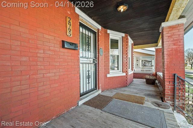 2965 Fischer Street, Detroit, MI 48214