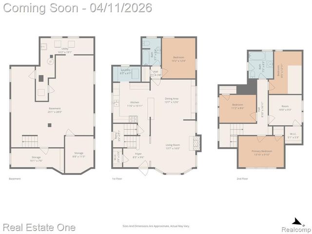 2965 Fischer Street, Detroit, MI 48214