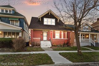 2965 Fischer Street, Detroit, MI 48214