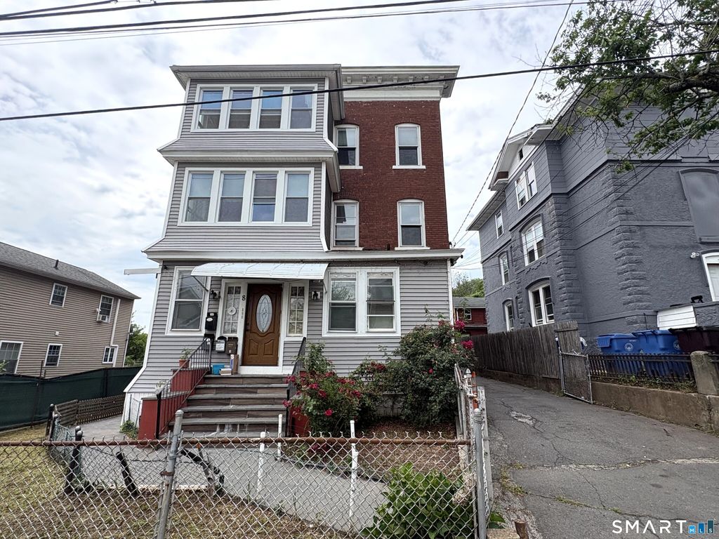 8 Erwin Place 1, New Britain, CT 06051