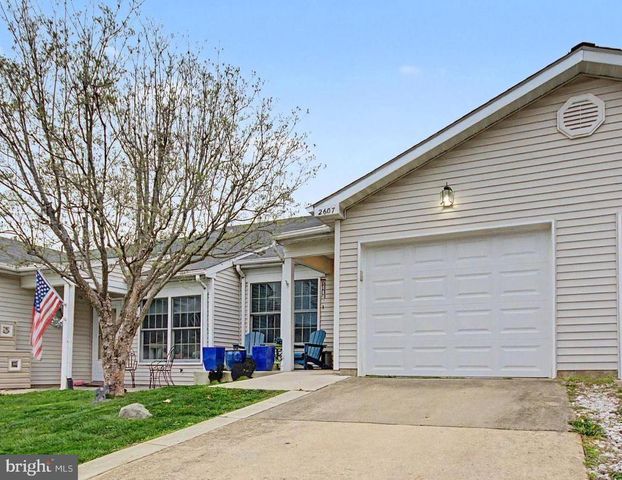2607 COMPASS DR, Annapolis, MD 21401