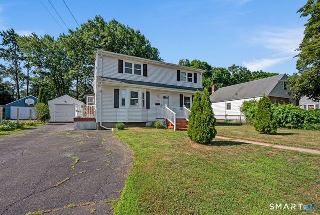 72 Linnmore Drive, Manchester, CT 06040