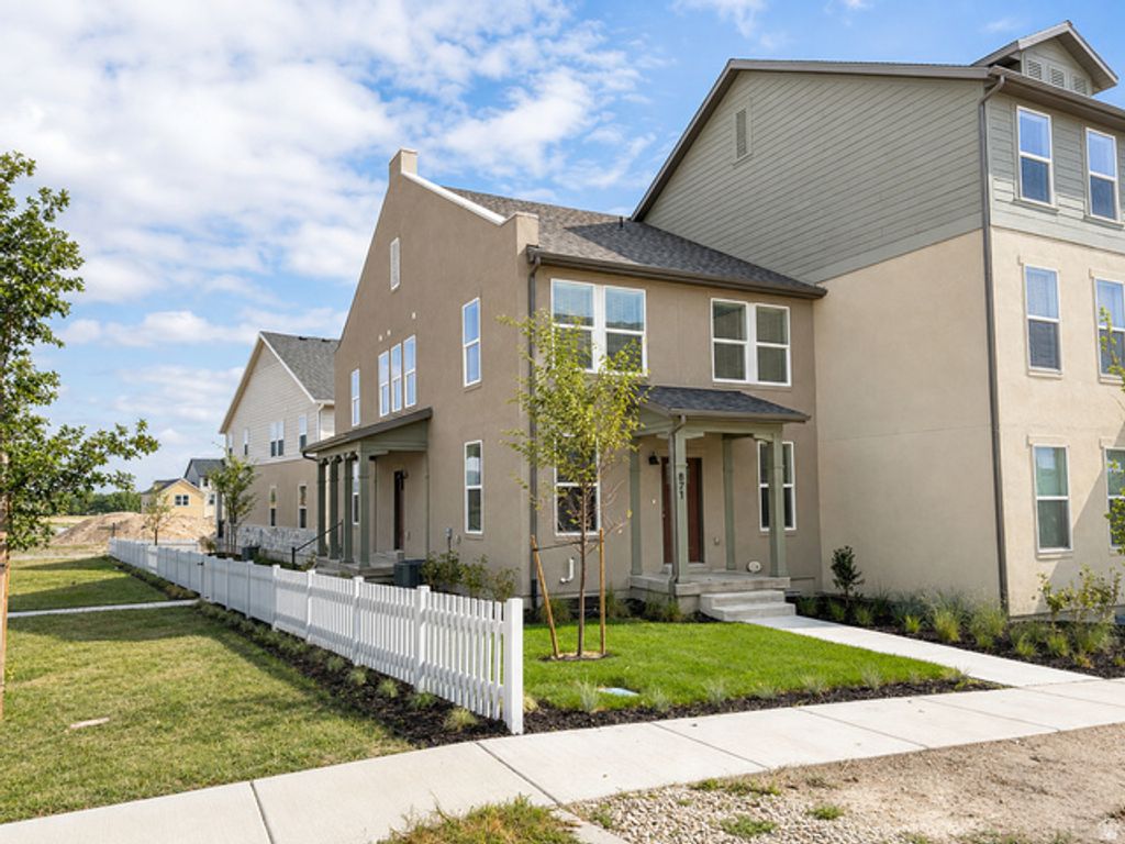 871 S MATHILDA DR #246, Saratoga Springs, UT 84045 — exterior