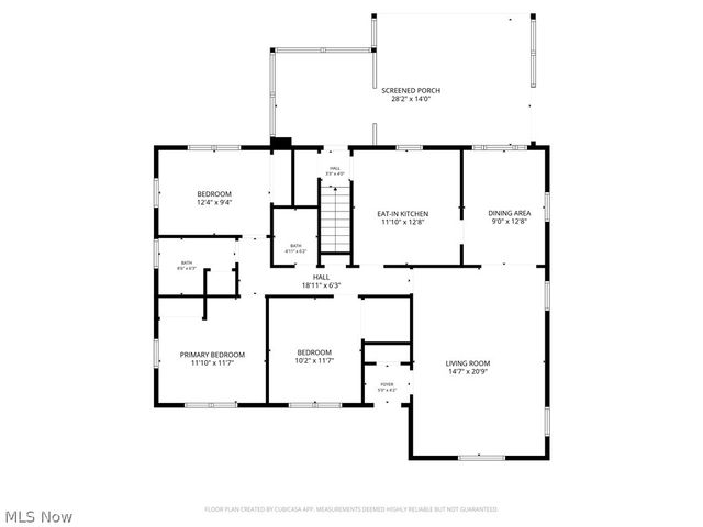 23 Thames Avenue, Bedford, OH 44146