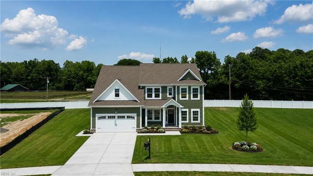 6033 Sam Callis CIR, Suffolk, VA 23435