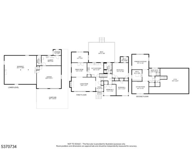12 Elf Rd, West Orange Twp., NJ 07052
