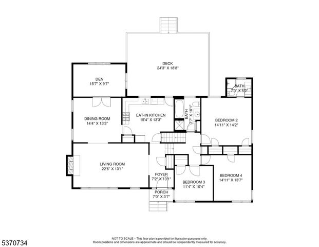 12 Elf Rd, West Orange Twp., NJ 07052