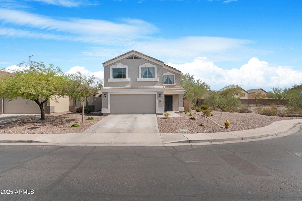 23340 W COCOPAH Street, Buckeye, AZ 85326 — exterior