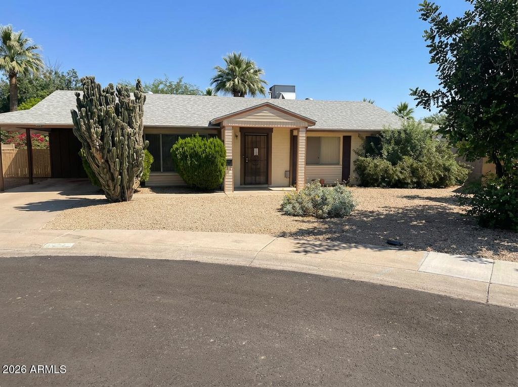 8332 E VALLEY VIEW Road, Scottsdale, AZ 85250