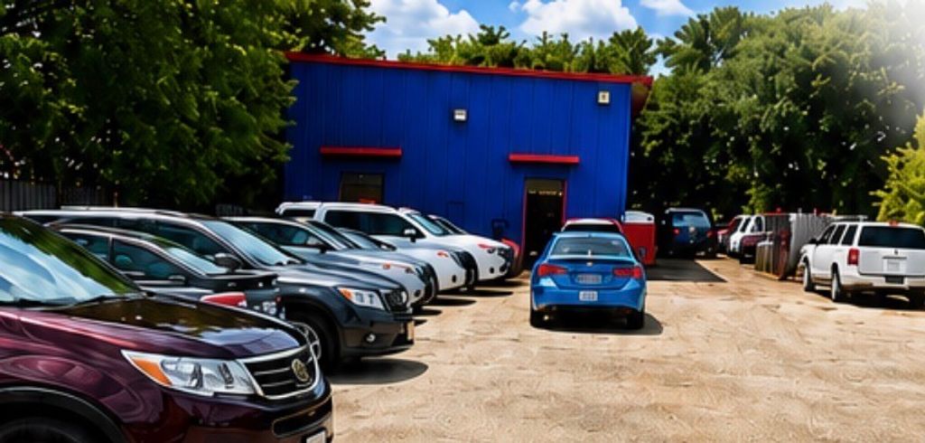4116 E Berry Street, Fort Worth, TX 76105 — exterior