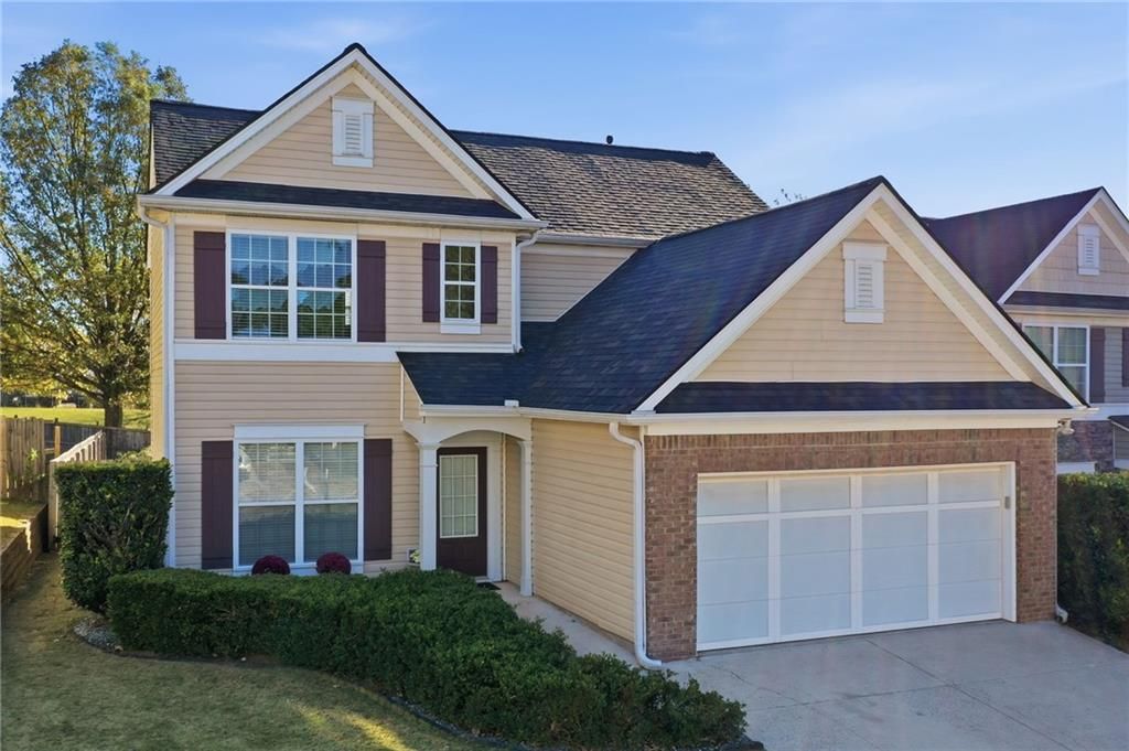 204 Winterbury Drive, Canton, GA 30114