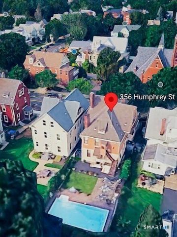 356 Humphrey Street, New Haven, CT 06511