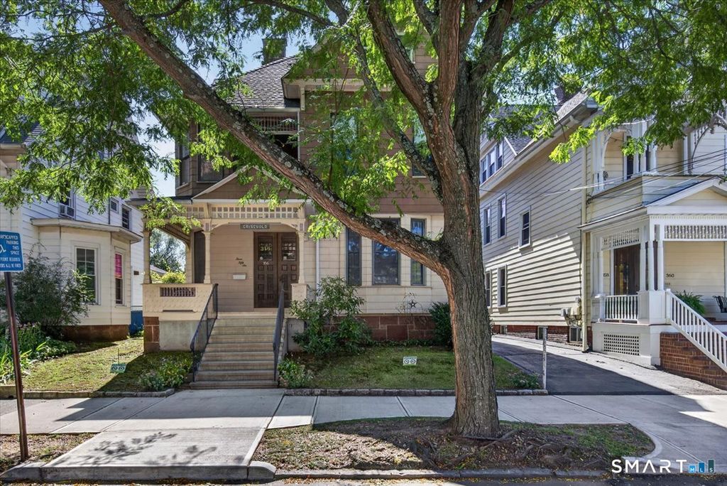 356 Humphrey Street, New Haven, CT 06511